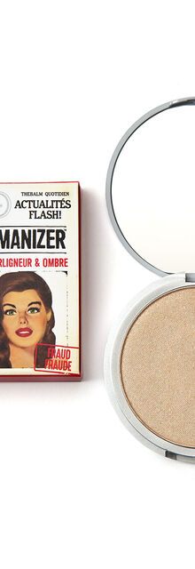 theBalm Bonnie-Lou Manizer Highlighter theBalm Bonnie-Lou Manizer Highlighter